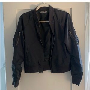 CARMAR BOMBER JACKET